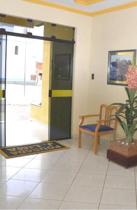 Pousada J. Lima Utinga Luaran gambar