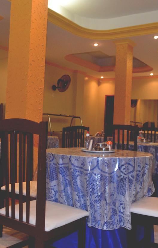 Pousada J. Lima Utinga Luaran gambar